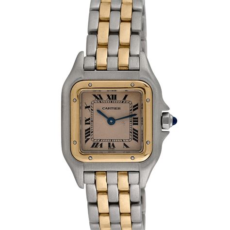 vintage cartier ladies watch